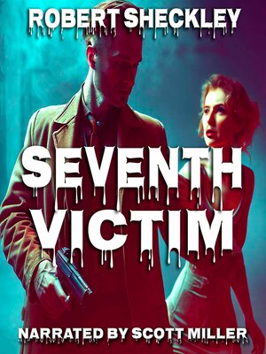 cover image of Seventh Victim